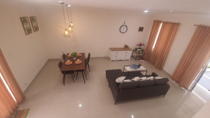 Rumah Disewakan Fully Furnished di Cluster Ambrosia Lippo Cikarang